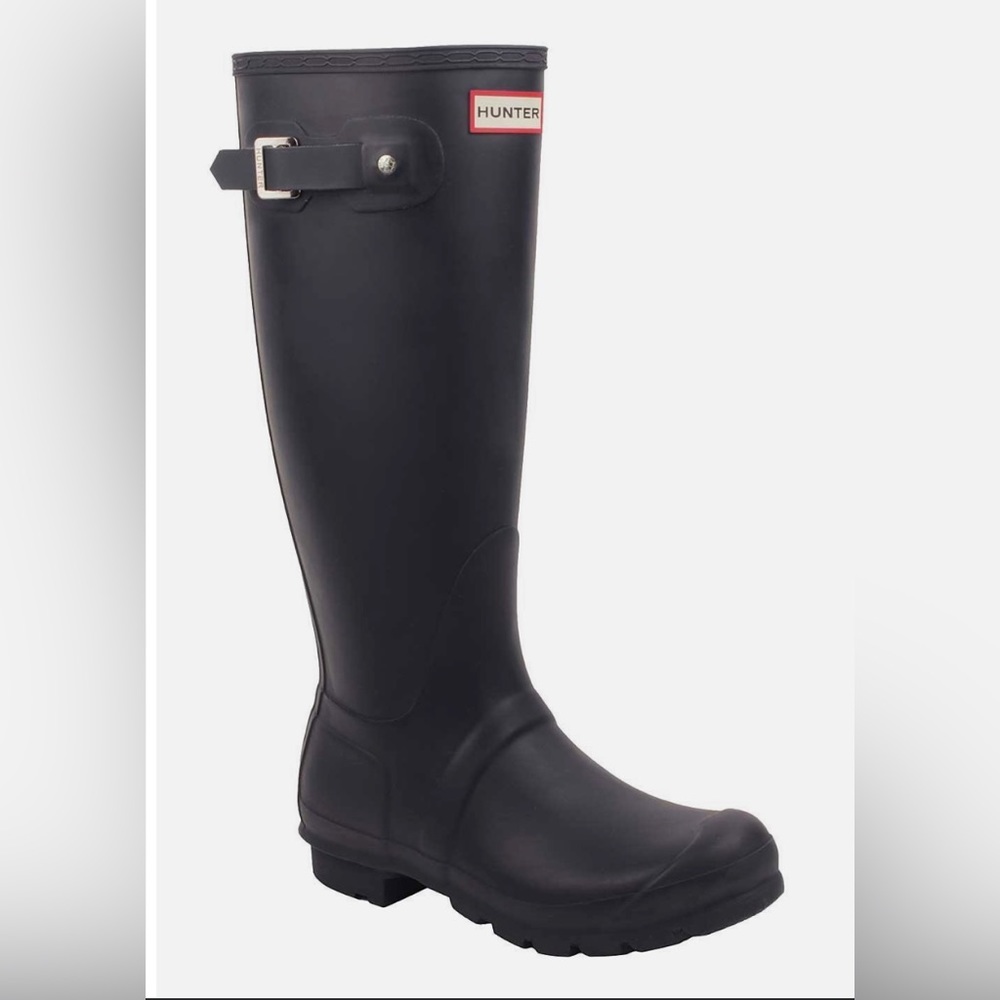 Hunter Original Tall Rain Boots